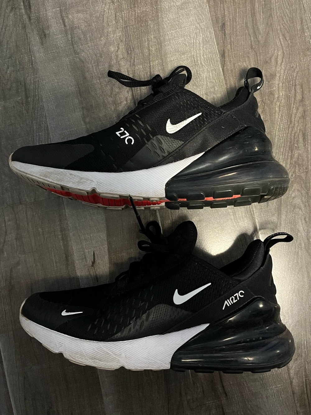 Nike airmax270 shoes 6Y/7W